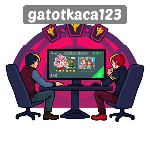 Panduan Memulai Gaming di Gatotkaca123 untuk Pemula