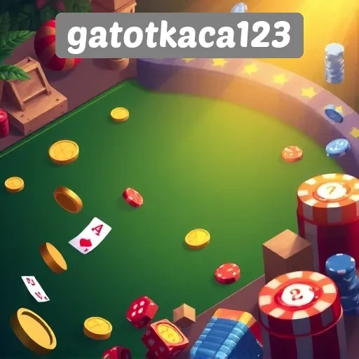 Analisis Popularitas Gatotkaca123 di Kalangan Pecinta Game