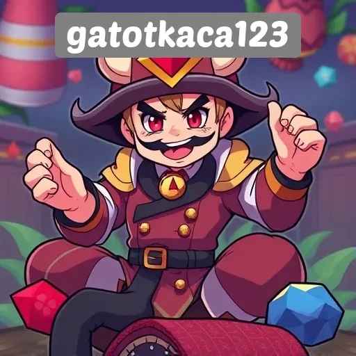 Studi Kasus Kesuksesan Gatotkaca123 di Kalangan Gamer