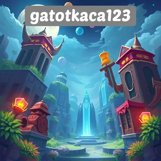 Gatotkaca123 Platform Game Terpercaya di Indonesia