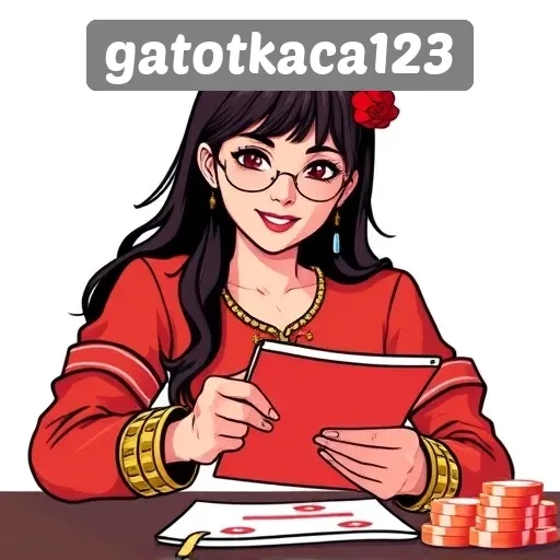 Cara Aman Bertransaksi di Gatotkaca123