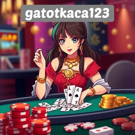 Keamanan dan Kenyamanan Bermain di Gatotkaca123