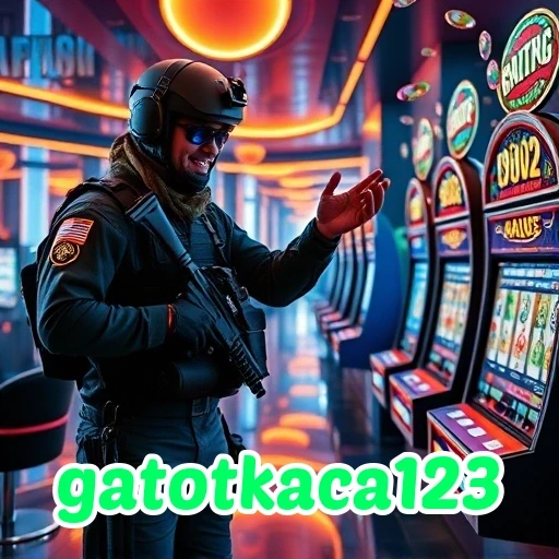 gatotkaca123: Raih Kemenangan dalam Turnamen Game Seru ini!