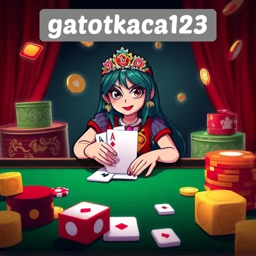 Berbagai Jenis Permainan yang Tersedia di Gatotkaca123